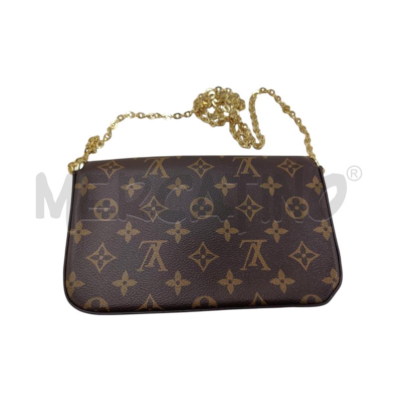 BORSA A TRACOLLA STILE VUITTON MONOGRAMM | Mercatino dell'Usato Leini' 5