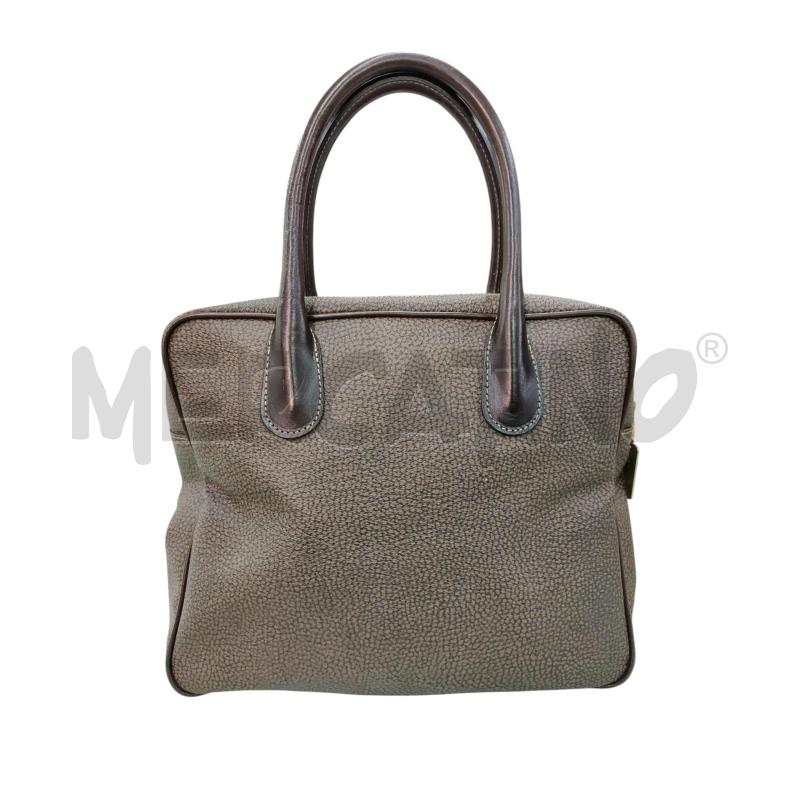 BORSA BORBONESE REDWALL VINTAGE MADE IN ITALY  | Mercatino dell'Usato Leini' 1