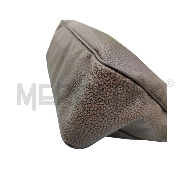 BORSA BORBONESE REDWALL VINTAGE MADE IN ITALY  | Mercatino dell'Usato Leini' 3