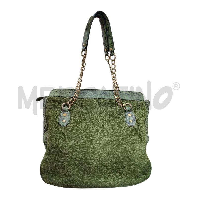 BORSA BORBONESE VINTAGE ANNI 90 | Mercatino dell'Usato Leini' 2
