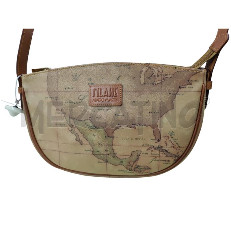 BORSA DONNA ALVIERO MARTINI  | Mercatino dell'Usato Leini' 2