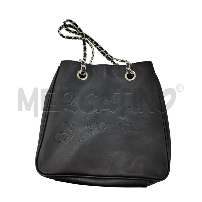 BORSA DONNA CAMOMILLA  | Mercatino dell'Usato Leini' 1