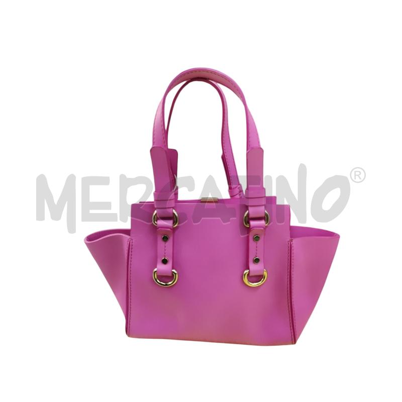 BORSA DONNA DSQUARED2 VIOLA  | Mercatino dell'Usato Leini' 2