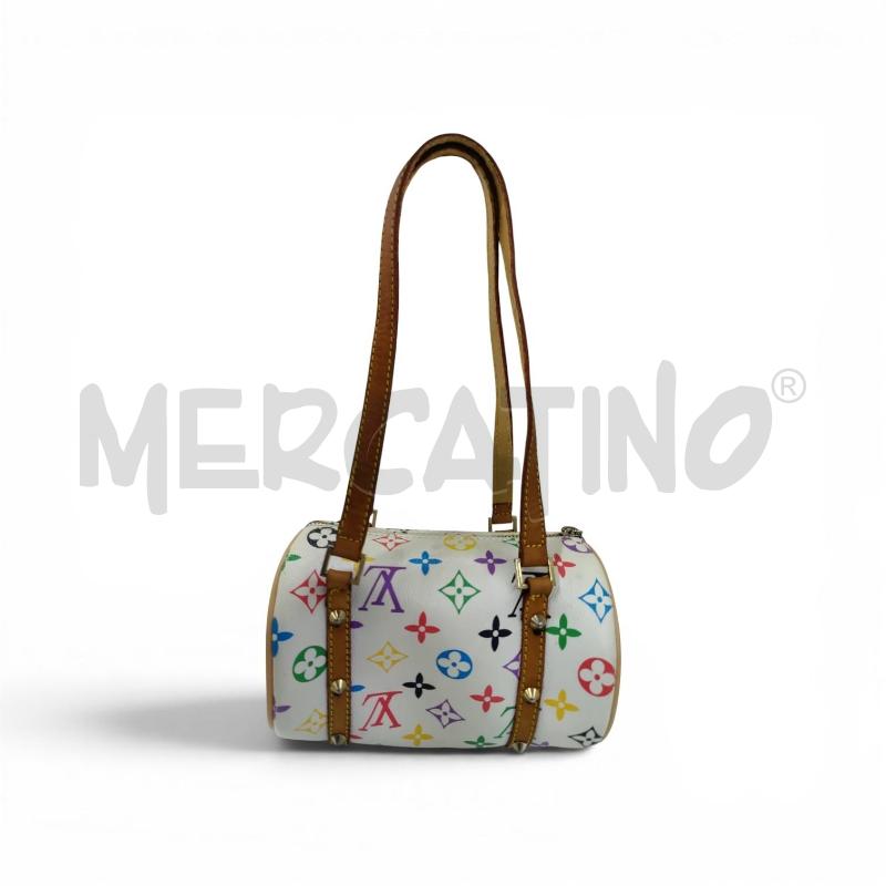 BORSA DONNA FANTASIA  | Mercatino dell'Usato Leini' 1