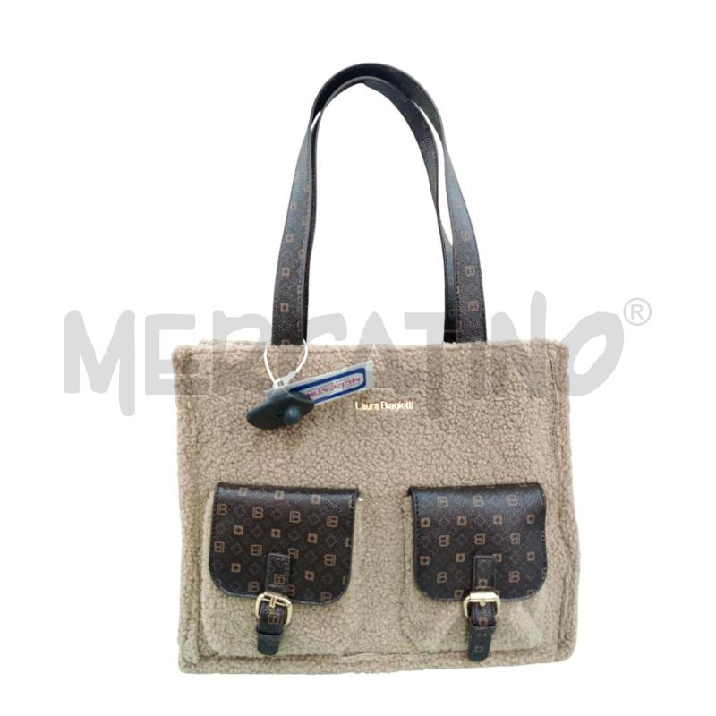 BORSA DONNA LAURA BIAGIOTTI | Mercatino dell'Usato Leini' 1