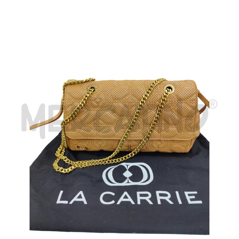 BORSA DONNA LA CARRIE A MANO E A SPALLA | Mercatino dell'Usato Leini' 1