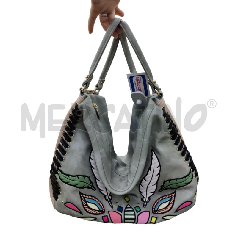 BORSA DONNA LE PANDORINE  | Mercatino dell'Usato Leini' 1