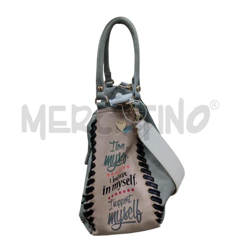 BORSA DONNA LE PANDORINE  | Mercatino dell'Usato Leini' 2