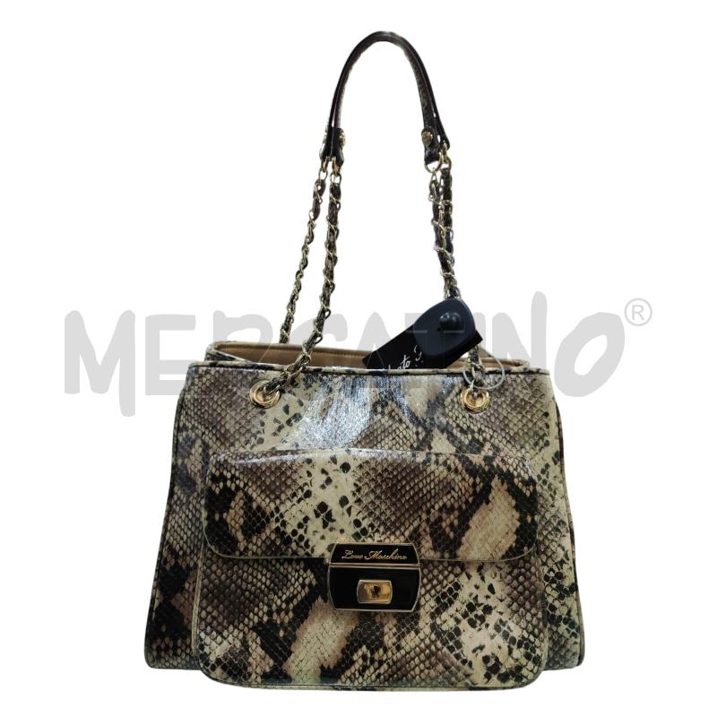 BORSA DONNA LOVE MOSCHINO  | Mercatino dell'Usato Leini' 1