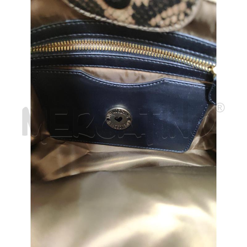 BORSA DONNA LOVE MOSCHINO  | Mercatino dell'Usato Leini' 2