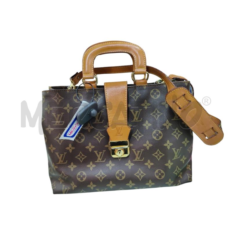 BORSA DONNA LUXURI CON TRACOLLA  | Mercatino dell'Usato Leini' 1