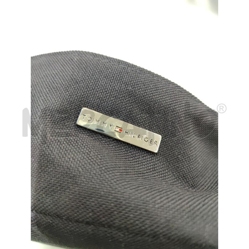 BORSA DONNA MARE TOMMY HIFILGER BIANCO NERO | Mercatino dell'Usato Leini' 2
