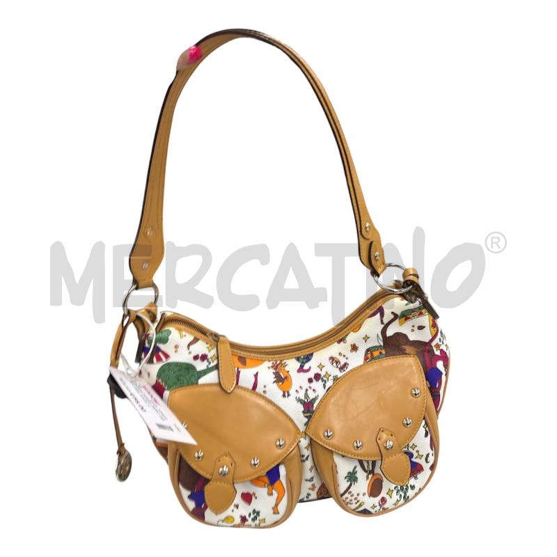 BORSA DONNA PIERO GUIDI LINEA MAGIC CIRCUS | Mercatino dell'Usato Leini' 2