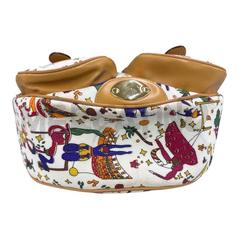 BORSA DONNA PIERO GUIDI LINEA MAGIC CIRCUS | Mercatino dell'Usato Leini' 4