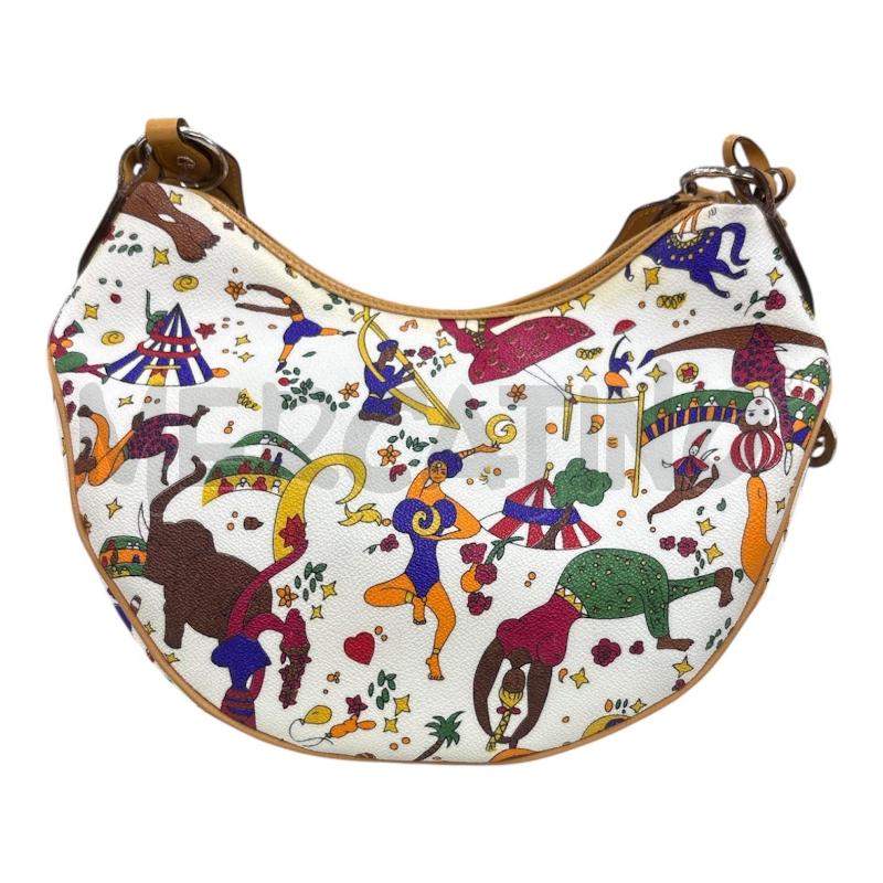 BORSA DONNA PIERO GUIDI LINEA MAGIC CIRCUS | Mercatino dell'Usato Leini' 5