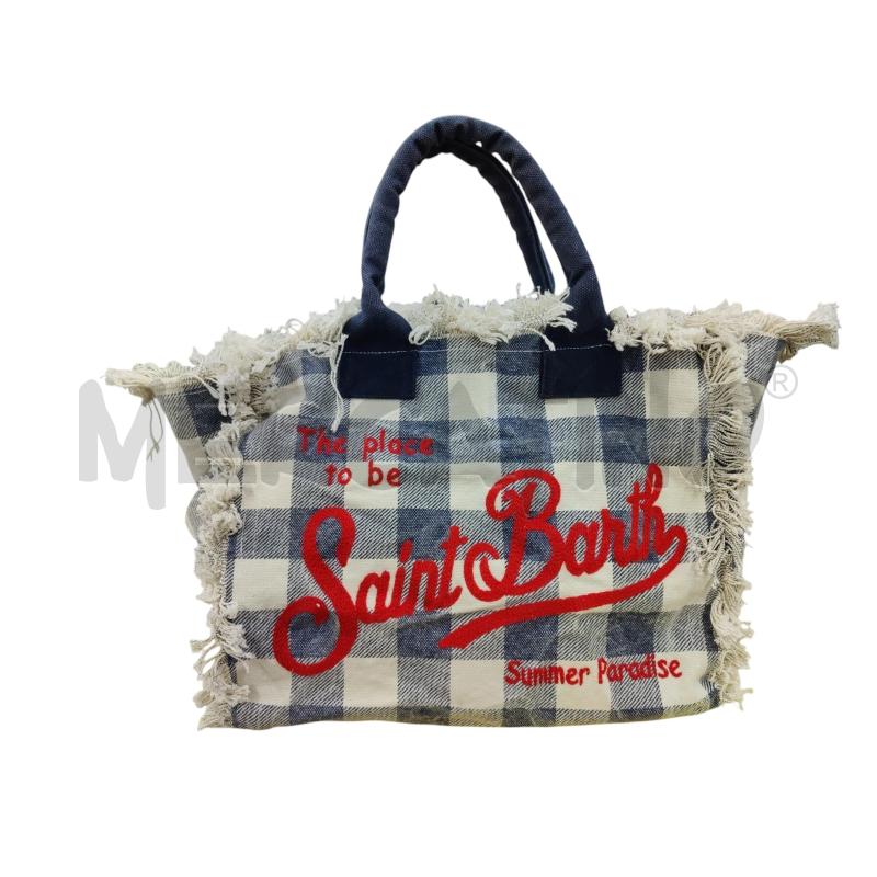 BORSA DONNA SAINT BARTH SUMMER PARADISE  | Mercatino dell'Usato Leini' 1