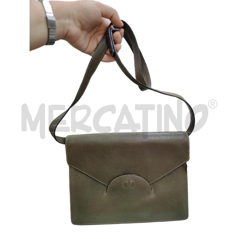 BORSA DONNA TRACOLLA IN PELLE VALENTINO GARAVANI | Mercatino dell'Usato Leini' 1