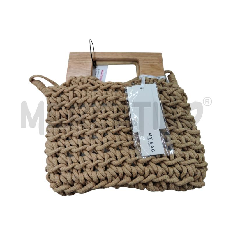 BORSA DONNA UNCINETTO CACHI | Mercatino dell'Usato Leini' 1