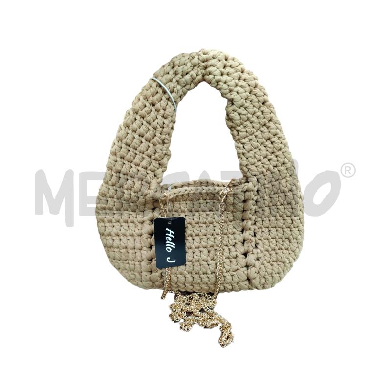 BORSA DONNA UNICNETTO CON CATENELLA  | Mercatino dell'Usato Leini' 1