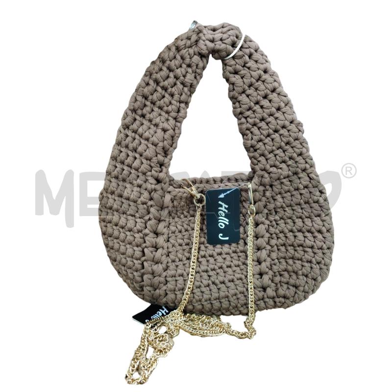 BORSA DONNA UNICNETTO CON CATENELLA  | Mercatino dell'Usato Leini' 2