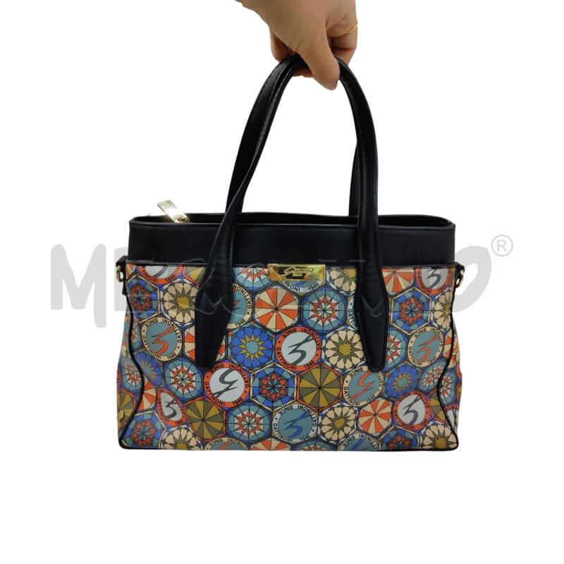 BORSA DONNA  GATTINONI FANTASIA | Mercatino dell'Usato Leini' 1