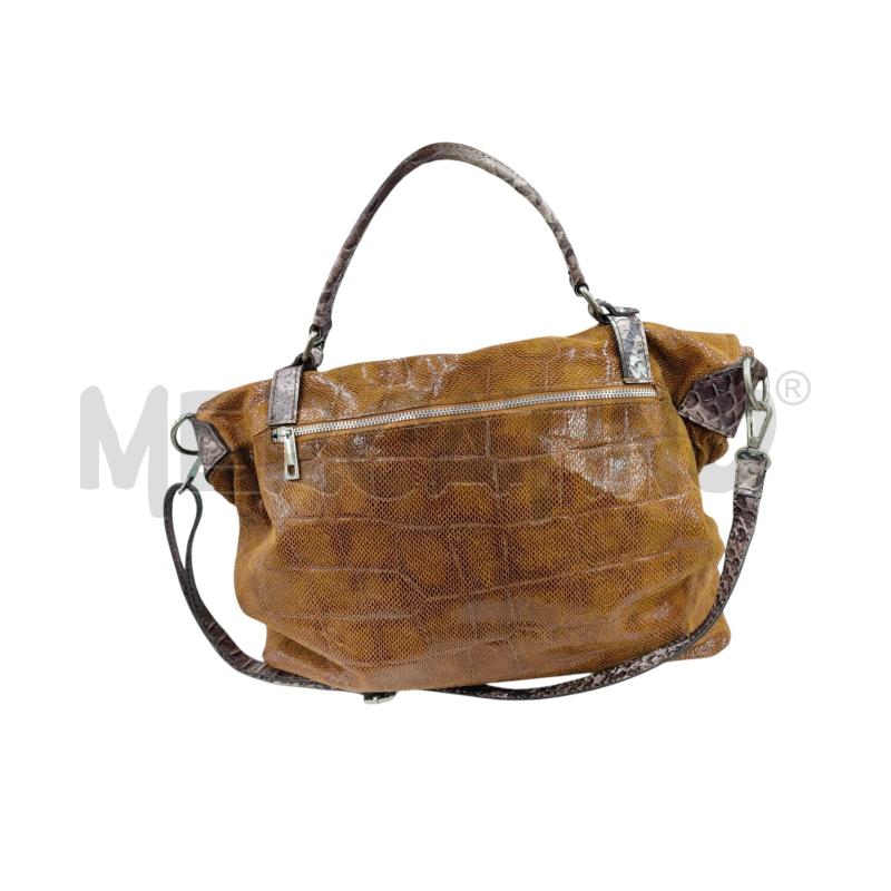 BORSA DONNA  IN PELLE  | Mercatino dell'Usato Leini' 2