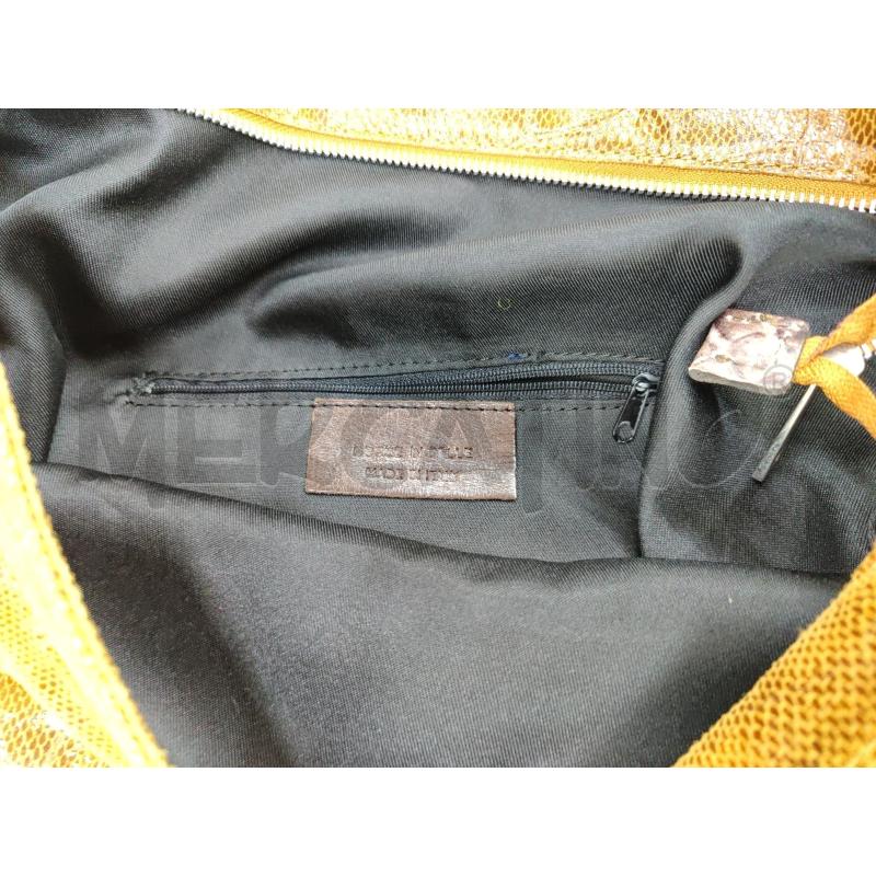 BORSA DONNA  IN PELLE  | Mercatino dell'Usato Leini' 3