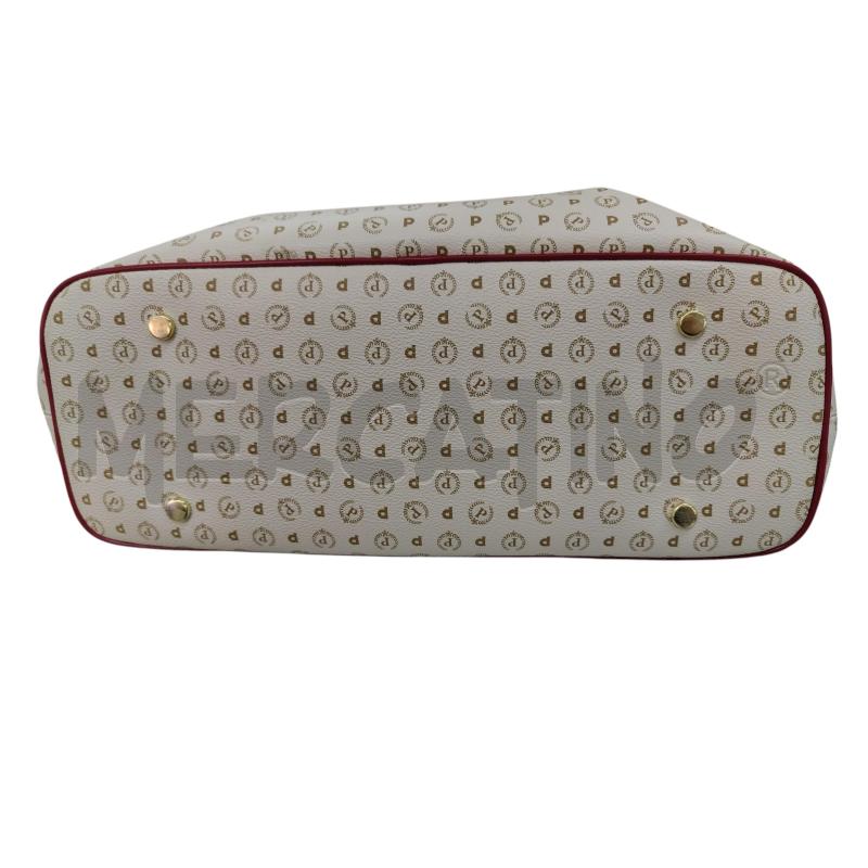 BORSA DONNA  SHOOPING BAG POLLINI | Mercatino dell'Usato Leini' 3