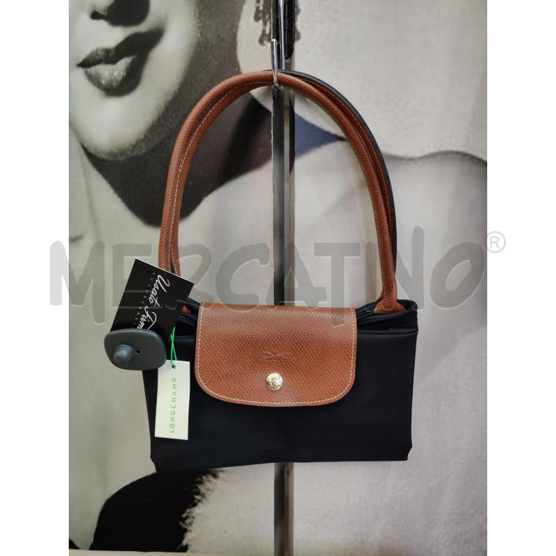 BORSA LONGCHAMP LE PLIAGE MISURA MEDIA | Mercatino dell'Usato Leini' 1