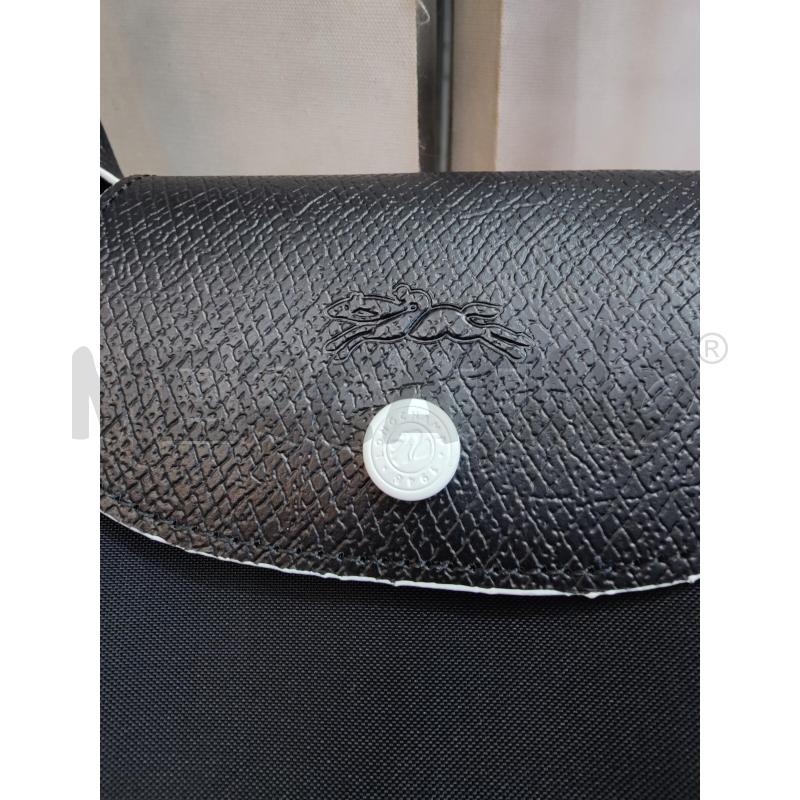BORSA LONGHCHAMP LE PLIAGE ORIGINA NERO TG.S | Mercatino dell'Usato Leini' 3