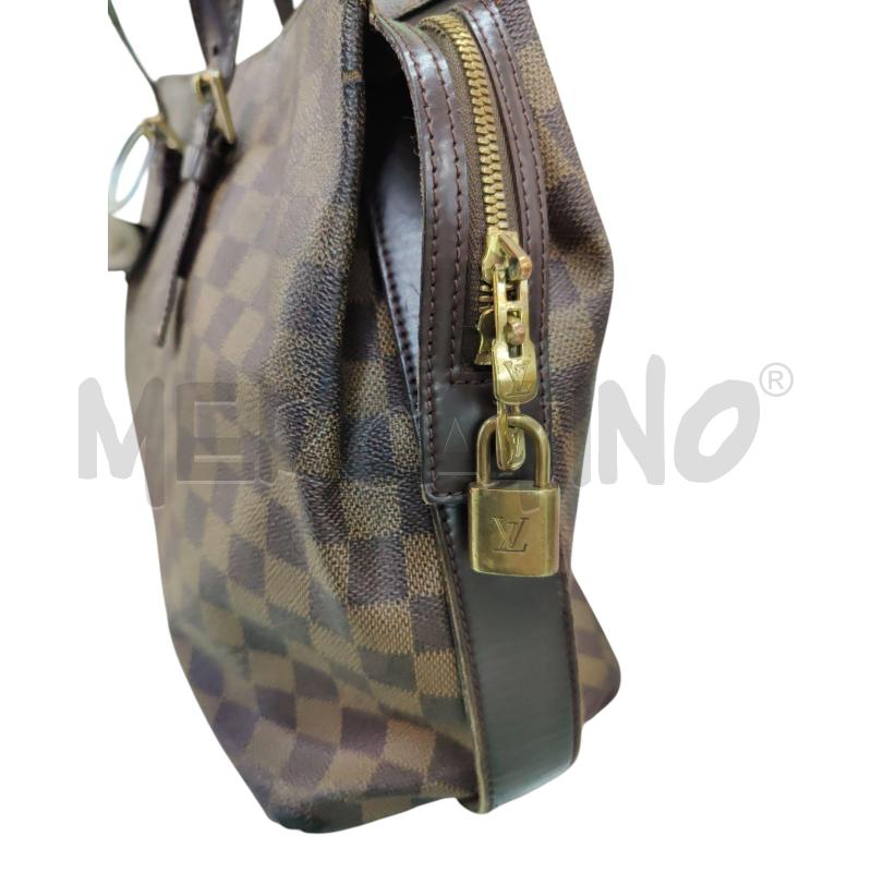 BORSA TOTE LUIS VUITTON CHELSEA IN TELA DAMIER  | Mercatino dell'Usato Leini' 2