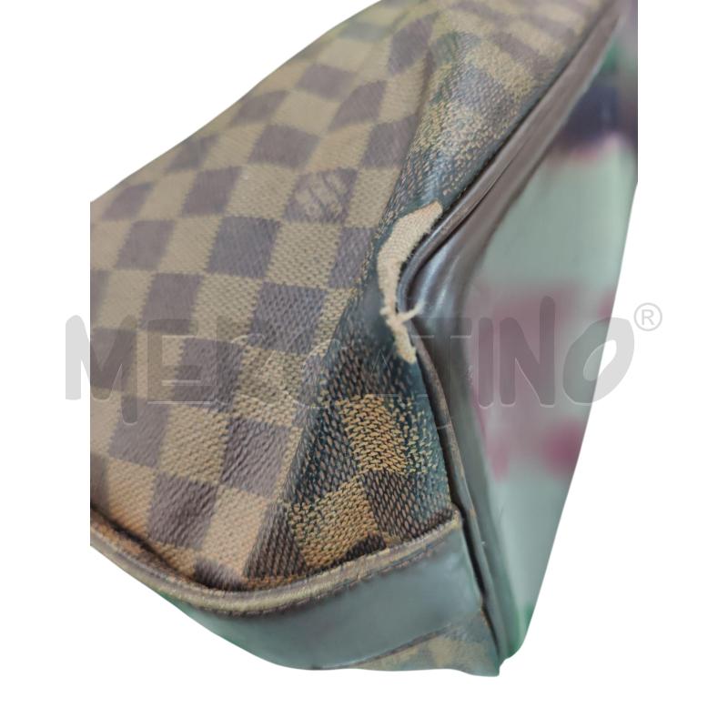 BORSA TOTE LUIS VUITTON CHELSEA IN TELA DAMIER  | Mercatino dell'Usato Leini' 4
