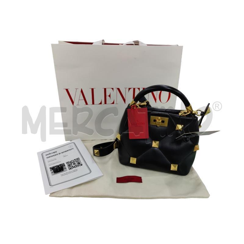 BORSA VALENTINO GARAVANI MOD. ROMAN STUD | Mercatino dell'Usato Leini' 1