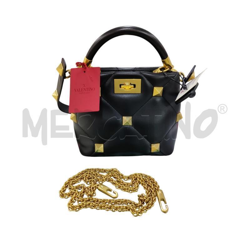 BORSA VALENTINO GARAVANI MOD. ROMAN STUD | Mercatino dell'Usato Leini' 2