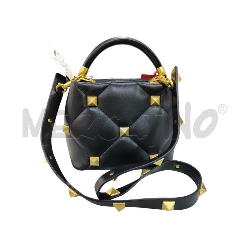 BORSA VALENTINO GARAVANI MOD. ROMAN STUD | Mercatino dell'Usato Leini' 3