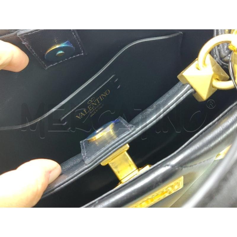 BORSA VALENTINO GARAVANI MOD. ROMAN STUD | Mercatino dell'Usato Leini' 5