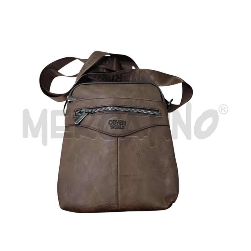 BORSELLO UOMO COVERI WORLD | Mercatino dell'Usato Leini' 1