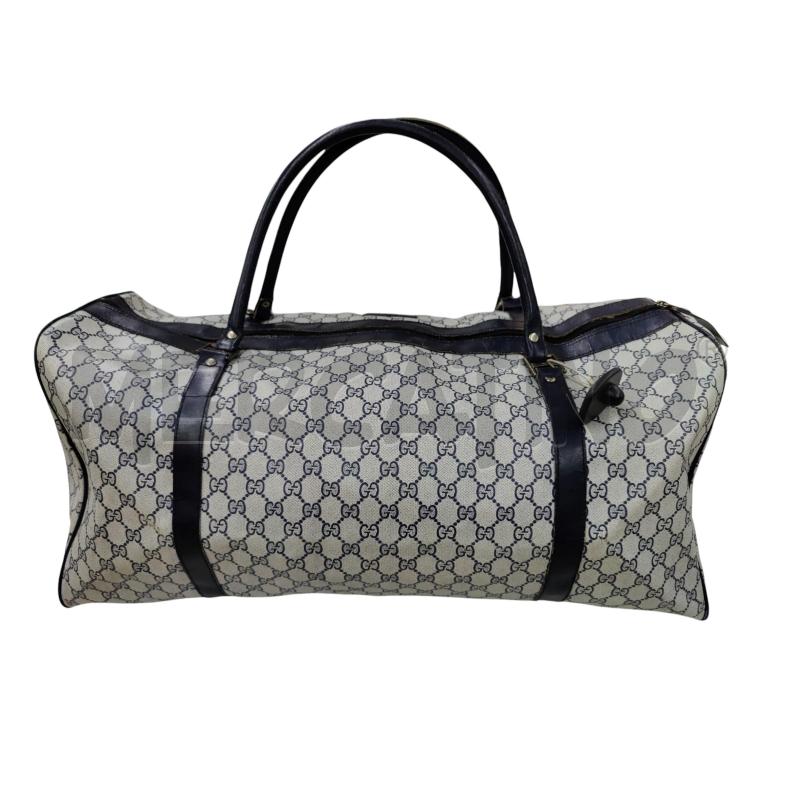 BORSONE DA VIAGGIO GUCCI VINTAGE ACCESSORY COLLECTION | Mercatino dell'Usato Leini' 2