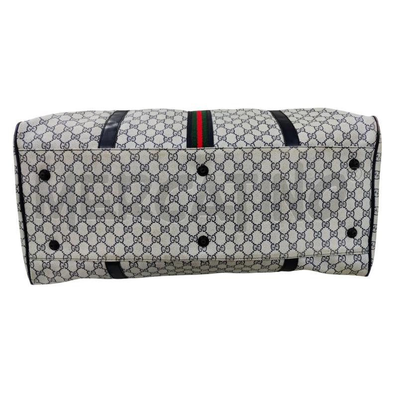 BORSONE DA VIAGGIO GUCCI VINTAGE ACCESSORY COLLECTION | Mercatino dell'Usato Leini' 5