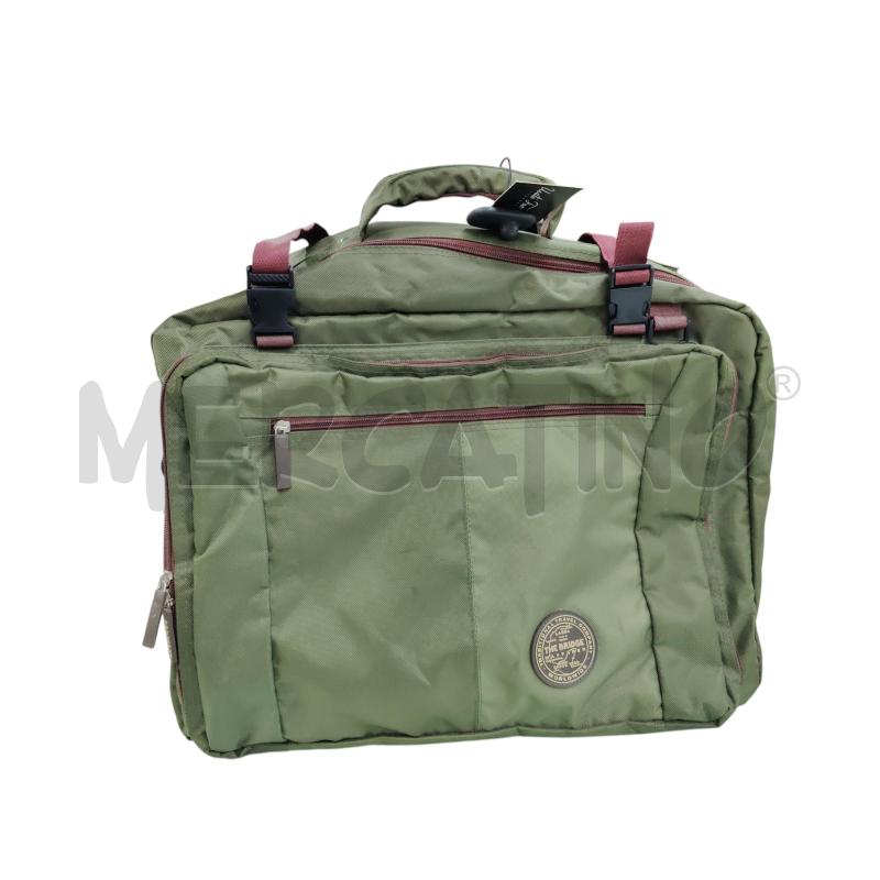 BORSONE THE BRIDGE  MOD.WAYFER VINTAGE  | Mercatino dell'Usato Leini' 1