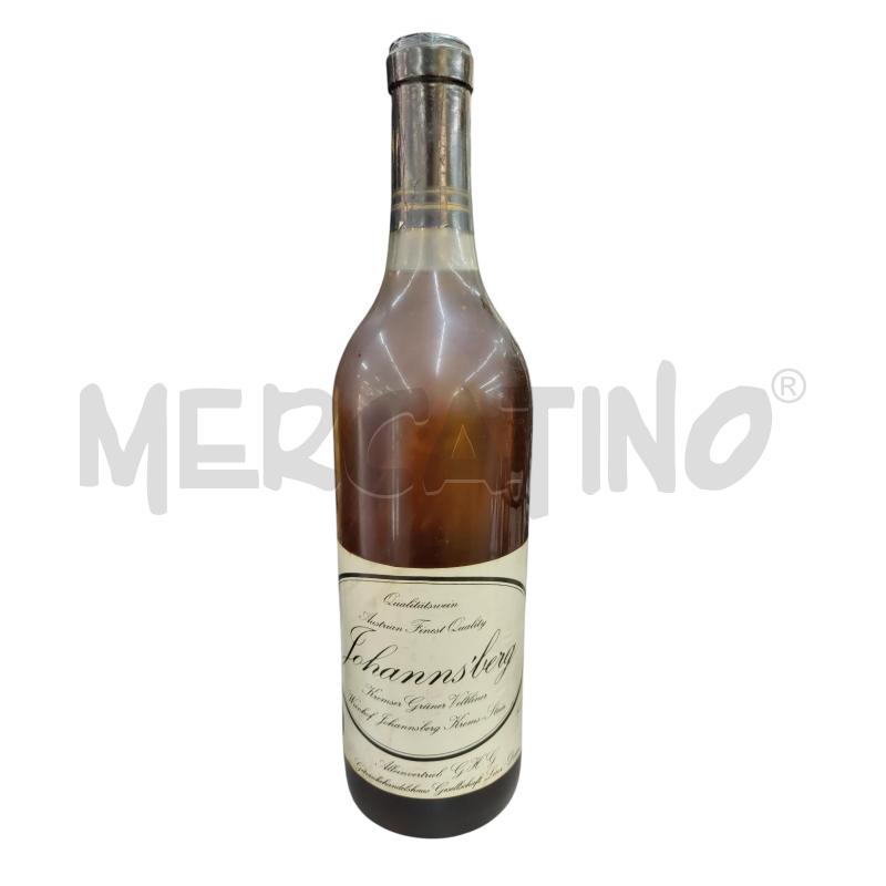 BOTTIGLIA VINO JOHANNSBERG | Mercatino dell'Usato Leini' 1