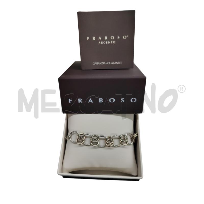 BRACCIALE ARG 925 CERCHIETTI | Mercatino dell'Usato Leini' 1