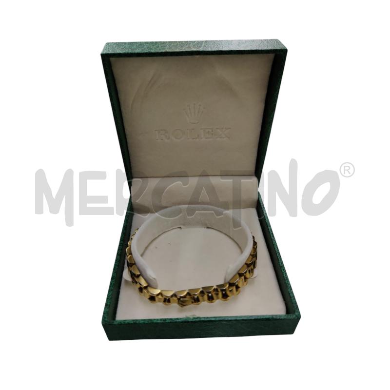 BRACCIALE UOMO LUXURI CON SCATOLA | Mercatino dell'Usato Leini' 1