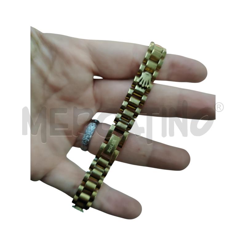 BRACCIALE UOMO LUXURI CON SCATOLA | Mercatino dell'Usato Leini' 2
