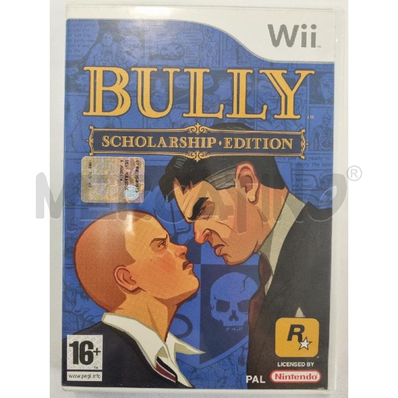 BULLY WII | Mercatino dell'Usato Leini' 1