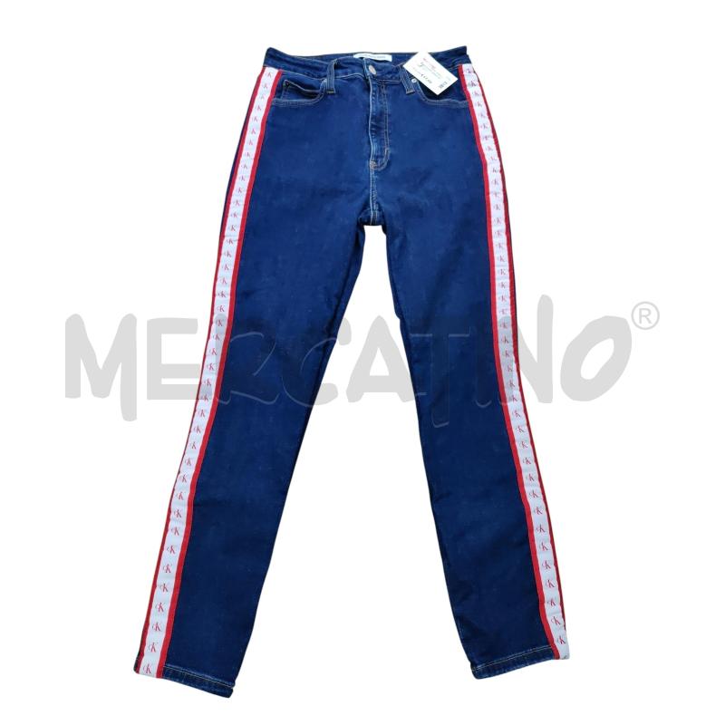 CALVIN KLEIN JEANS DONNA  | Mercatino dell'Usato Leini' 1