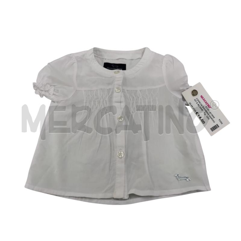 CAMICIA BAMBINA HARMONT & BLAINE  | Mercatino dell'Usato Leini' 1