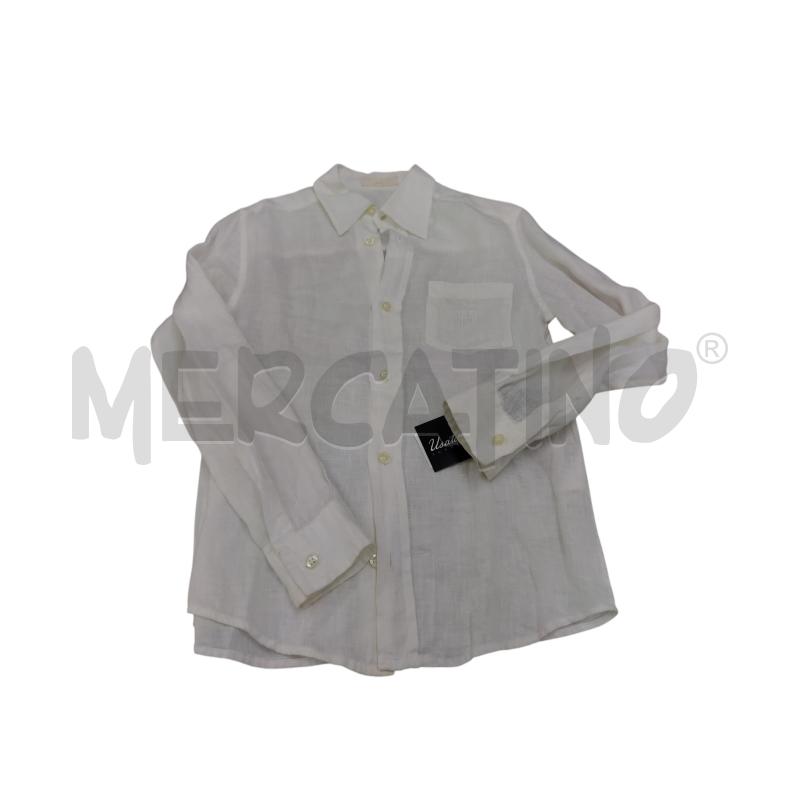 CAMICIA BAMBINO CARLO PIGNATELLI LINO  | Mercatino dell'Usato Leini' 1