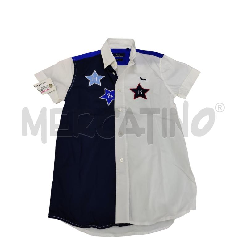 CAMICIA BAMBINO HARMONT&BLAINE | Mercatino dell'Usato Leini' 1