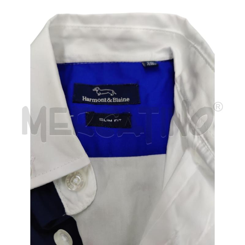 CAMICIA BAMBINO HARMONT&BLAINE | Mercatino dell'Usato Leini' 2